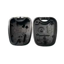 2-Button Car Remote Key Case, Suitable For Peugeot 307/107/207/407, Citroen C1/C2/C4/C4/XSARA Picasso