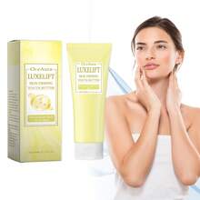 Nicotinamide Firming Body Lotion Is A Gentle, Hydrating, Moisturizing And Nourishing Body Skin Firming Massage Lotion - Mustard Yellow - View 6