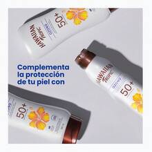 Protector Solar Hawaiian Tropic Ozono 50+ FPS C-Spray 180 ml - Blanco - Ver 2