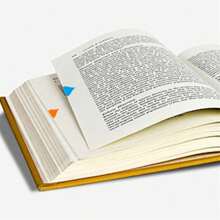 Colored Dots, Water Droplets, Raindrops, Stickers, Hand-Written Index Annotations, Handbooks, Decorative Coated Paper Label Stickers