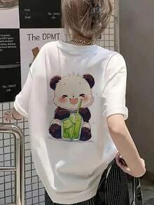 Women Sports Knit Tees & Tanks