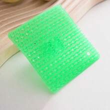 1pc Curved Fruit & Vegetable Cleaning Brush, Multi-Functional Potato Cleaning Tool For Kitchen