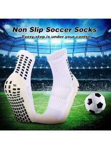 6 Paar Vorteilspack! Herren Crew Sport Socken, geruchsresistent, feuchtigkeitsableitend, atmungsaktiv Hightech