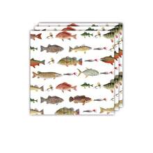 10pcs Fishing Theme Birthday Party Disposable Paper Plates Fish Appreciation Theme Birthday Party Tableware Various Fish Easy Paper Plates Holiday Celebration Birthday Party Tea Party Wedding Exquisite Crafts Fashion Match Decoration House Bedroom Decoration Storage Garden Birthday Decoration Decoration Decoration Style Paper Plate Party - Multicolor - View 10