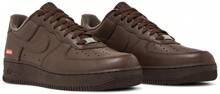 Nike Air Force 1 Low Supreme Baroque Brown - Iconic Collaboration For Fall