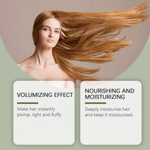 El champú de romero de Hoegoa nutre y limpia el cabelludo, fortalece el cabello y reduce la incomodidad del cabelludo - Verde Oliva - Ver 4