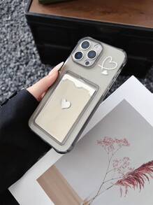 A New Hot Card Bag Mobile Phone Case Compatible With Samsung Galaxy S25,S24,S24Plus/S24+,S24Ultra,S24FE,S20,S21,S22,S23,Soft Shell All Inclusive Protective Phone Case Compatible With IPhone 11/11 Pro/11 Pro Max/12/12 Pro/12 Pro Max/13/13 Pro/13 Pro Max/14/14 Pro/14 Pro Max/15/15 Pro/15 Pro Max/16/16 Pro/16 Pro Max