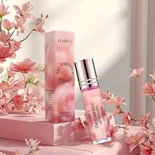 FLATPEA 10ml Pheromone Roll-On Perfume Oil - Vanilla Amber, Fruity, Floral & Musk Notes | For Daily Use & All Occasions, Boost Confidence & Exude Elegance - 10ml - View 8