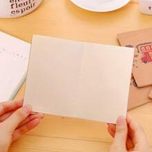 10pcs Cartoon Mini Pocket Notebook - Diary Journal