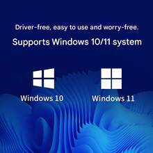 tp-link TL-XDN9000H Ultra-Thin Adapter Auto-Pair WiFi6 No-Setup Design Windows Ready - White - View 5