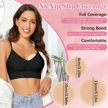 Cake Grippy Seamless Covers Sticky Adhesive Silicone Nipple Pasties Reusable Pasty Nipple Covers For Women