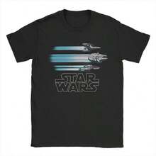 Men Women Star Wars Join The Empire T Shirt 100 Cotton Graphic Print Tee Shirts  Clothing Outfits - Black - View 1