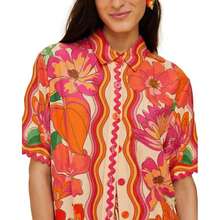 FARM Rio Spring Affair Shirt