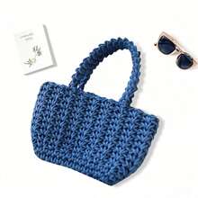 Women Waist Pouch - 藍色 - 查看 5