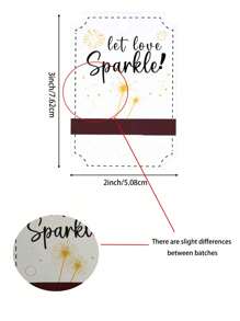 30 pièces Étiquettes de sparklers de mariage personnalisées (sparklers non inclus) "Éclairez le chemin pour le nouveau M. et Mme", décoration d'impression de dentelle blanche, étiquettes de carte de sparklers à imprimer soi-même avec nom et date, étiquettes de sparklers de mariage rustiques, étiquettes de faveurs de mariage en papier kraft, décoration de fête de mariage, pour cérémonie, anniversaire, fiançailles, événement, décorations M. et Mme, décoration de douche de mariage, fournitures, décoration d'anniversaire de mariage, accessoires photo, Fête des Mères, Graduation, Halloween, Noël, Vacances