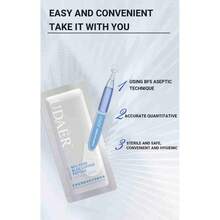 Blue Copper Peptide Essence, Rejuvenating, Moisturizing, Anti-Wrinkle, Soothing And Repairing Blue Copper Peptide Essence, Rejuvenating, Moisturizing, Anti-Wrinkle, Soothing And Repairing - Multicolor - View 2
