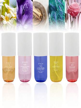 1 Piece 90ml Brazilian Digital Fragrance Spray, Home Air Freshener, Alcohol-Free, Long-Lasting Fresh Fragrance, Natural Plant Formula, Releases Elegant Floral, Fruity, Citrus, Woody And Aquatic Aroma, Relieves Stress And Relieves Mood, Suitable For Rooms, Indoors, Outdoors, Parties, Gatherings, Vacations, Homes, Offices, And Is A Perfect Gift For Friends, Birthdays, Graduations, And Family Members