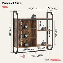 Floating Shelves For Wall - - - 查看 4