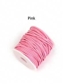 10 Yards/Lot 16 Color Leather Line Waxed Cord Cotton Thread String Strap Necklace Rope For Jewelry Making DIY Bracelet Supplies