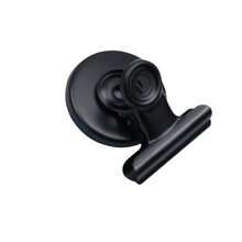 10PCS Round Refrigerator Decor Magnet Sticker For Fixing Photos, Notes, Whiteboard Sticker, 1/9Pcs Round Metal Magnetic Clips, Heavy-Duty Round Metal Refrigerator Magnets Clips - Scratch-Free, Whiteboard Locker Magnetic Clips, Kitchen Office Best Gifts Birthday Graduation