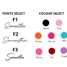 Personalized Christmas Gift Bags, Christmas Gift Bags, Custom Christmas Gift Bags, Christmas Party Gift Bags, Christmas Eve Gift Bags, Personalized Name Gift Bags, Ribbon Tie Gift Bags, Thank You Gift Bags, Birthday Gift Bags, Wedding Gift Bags, Bridesmaid Gift Bags, Casual Urban - White Black Frame Gift Bag - View 5