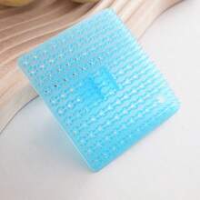1pc Curved Fruit & Vegetable Cleaning Brush, Multi-Functional Potato Cleaning Tool For Kitchen