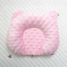 1 Stück Baby Kissen, Neugeborenen Kissen, U-förmiges Kissen zur Formkorrektur des Babykopfes