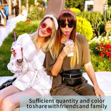Obeoby 8Pcs Headbands For Women, Fashion Knotted Headband Coffee Series Wide Hairband Girls Hair Accessories