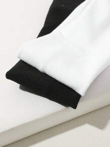 2pcs Children's Solid Color Simple Wide Sports Headband, Absorbent & Anti-Shedding, Suitable For Casual Daily Use