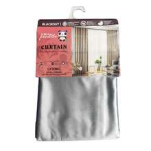 Curtain 240 X 140 Curtain - Grey - View 3