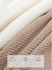 Women's Soft Wrap Towel Full Length,Bath Robe After Shower Female Plush Long,Spa Bathrobes Lightweight With Pockets,Robe For Women Back To School - White - View 7