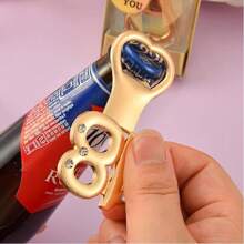 12 Pezzi di Apribottiglie Dorati come Regali o Souvenir per Feste di Compleanno del 15°, 16°, 18°, 21° Anno, Oppure Molto Popolari per il 18° Anniversario di Matrimonio, Decorazioni per Feste a Tema Dorato, Bomboniere, Regali per Feste in Famiglia, Regali per Amici