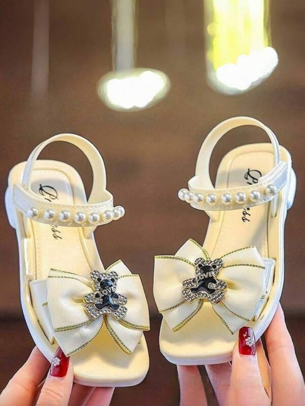 2025 neue Sommerkinderschuhe, mittelgroß, Rutschschuhe für Kinder, Babyschuhe, Strandschuhe für Kinder