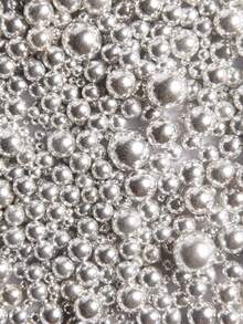 130g/4.59oz Rắc trang trí bánh, Đường ngọc trai tròn, Rắc kem, Bánh nướng nhỏ, Nướng bánh quy, Phủ bánh, Thích hợp cho Tiệc cưới, Tiệc sinh nhật, Trang trí món tráng miệng Tiệc Giáng sinh, - Nhiều màu - Xem 12