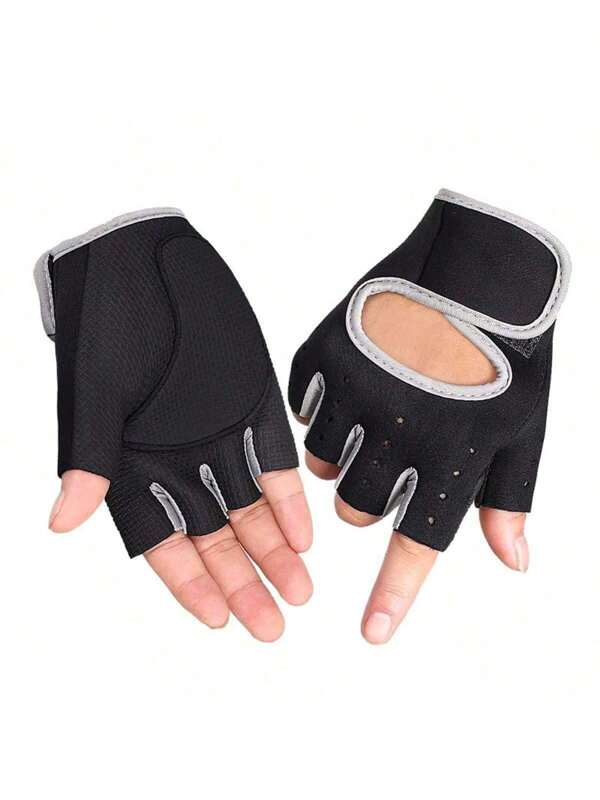 Gants de moto à doigts complets respirants pour tout-terrain, motocross, BMX, vélo de montagne, VTT, unisexe