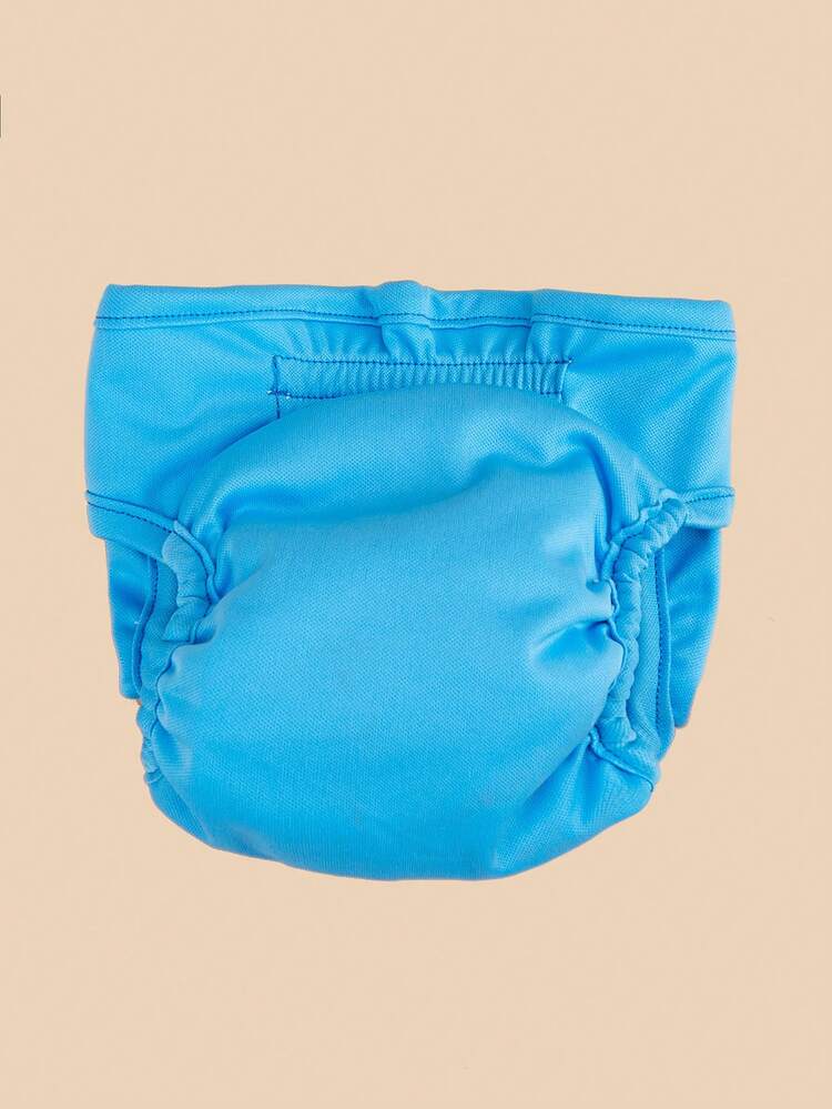 3 包母狗尿布豪华可洗可重复使用狗尿布（时尚图案） - 母狗尿布，小狗尿布，3 包 - 彩色 - 查看 8