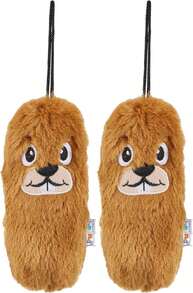 Outward Hound Tail Teaser Replacement Lure For Dog Teaser Wand, Black