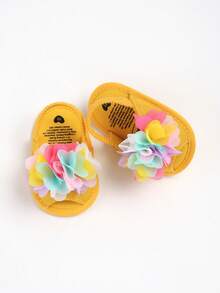 婴幼儿女童凉鞋夏季户外学步鞋夏季女童鞋