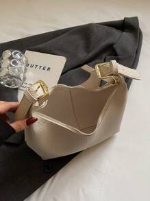 Geantă de umăr pentru femei, minimalistă, versatilă, de zi cu zi, pentru subraț