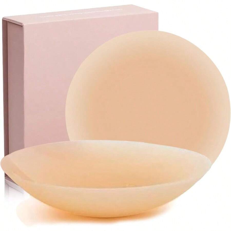 Cake Grippy Seamless Covers Sticky Adhesive Silicone Nipple Pasties Reusable Pasty Nipple Covers For Women