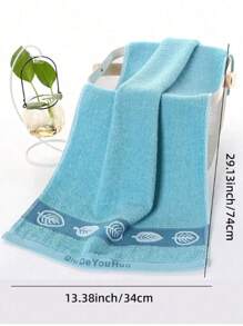 1 pièce Serviette de bain unisexe pour bébé, peignoir de bain pour nouveau-né, serviette de bain pour enfants, accessoires de salle de bain, disponible toute l'année, grande serviette douce et absorbante pour nouveau-né, serviette de toilette pour bébé, pour la salle de bain, pour l'extérieur, pour les voyages, pour la nature