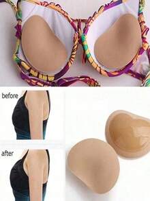 比基尼胸垫比基尼套装聚拢加厚比基尼泳装女泳衣女加厚透气海绵胸垫