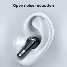 JBL LIVE FLEX 3 Touch Control Earbuds, Bluetooth 5.3 Ultra-Low Latency, Gaming/Movie Sync, Semi-In Ear ANC, Long Battery Life