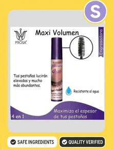 Pack Prosa 5 Rimels Mascara para Pestañas - Multicolor - Ver 5