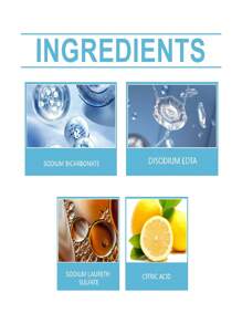 jakehoe Ice Maker Cleaning Tablet, Gentle Home Use Descaling & Deodorizing Ice Maker Cleaning Tablet