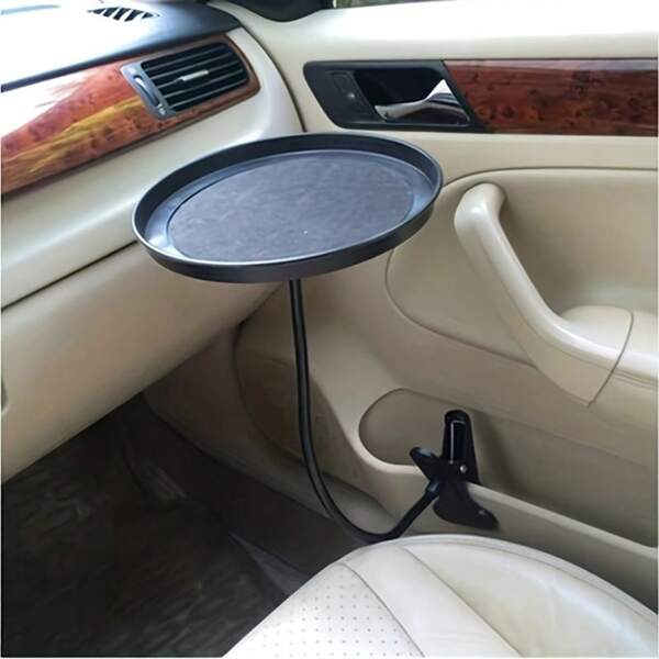 1 pieza Soporte de montaje para automóvil con estilo para bebidas y alimentos - Perfecto para viajes y excursiones por carretera
