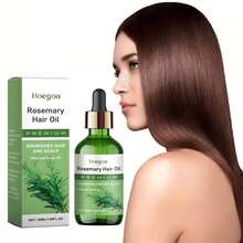 50ml Rosemary Essential Oil For Skin Firming And Moisturizing - Rosemary - View 2