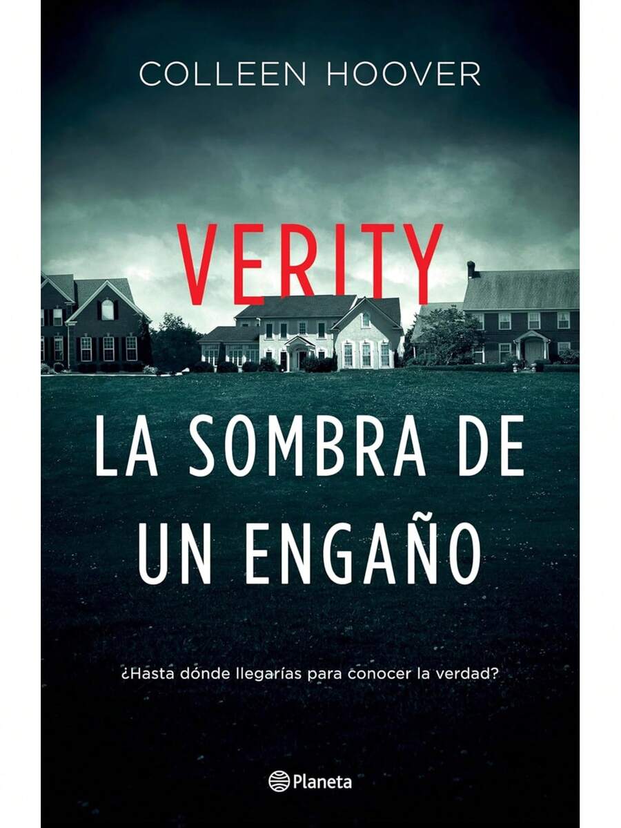 LIBRO VERITY Pasta Blanda - Libro único - Ver 1