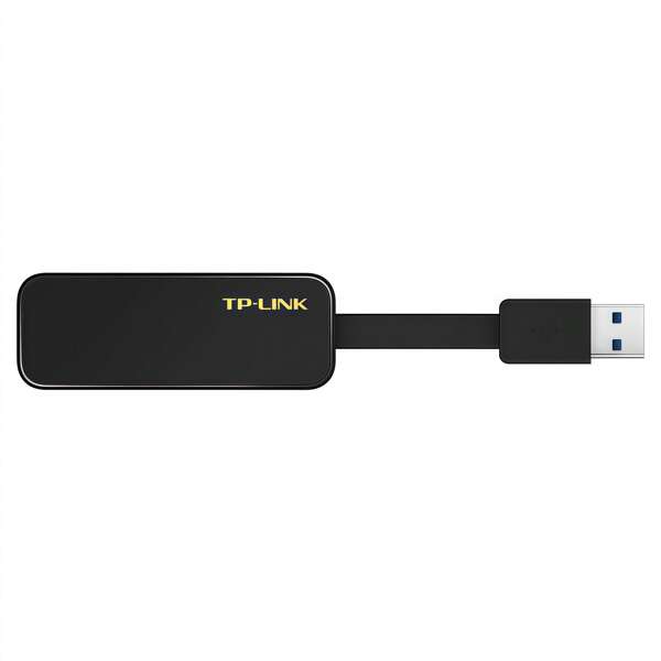 tp-link TL-UG330 2,5G USB-C Ethernet Adapter, schmales & tragbares Aluminiumdesign, Plug & Play für Laptop/Tablet, reisefreundlich