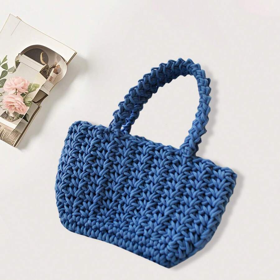 Women Waist Pouch - 藍色 - 查看 1